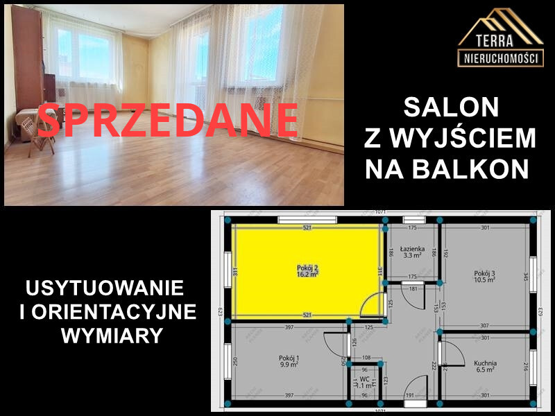 Mieszkanie Sprzedaż Zdzieszowice Akacjowa