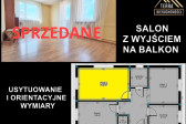 Mieszkanie Sprzedaż Zdzieszowice Akacjowa